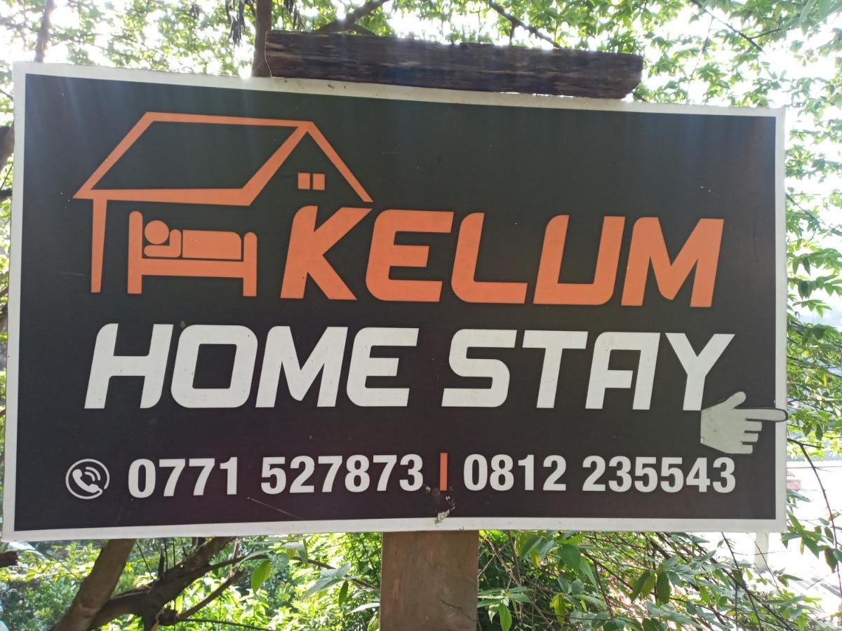 Kelum Homestay Kandy Exterior foto