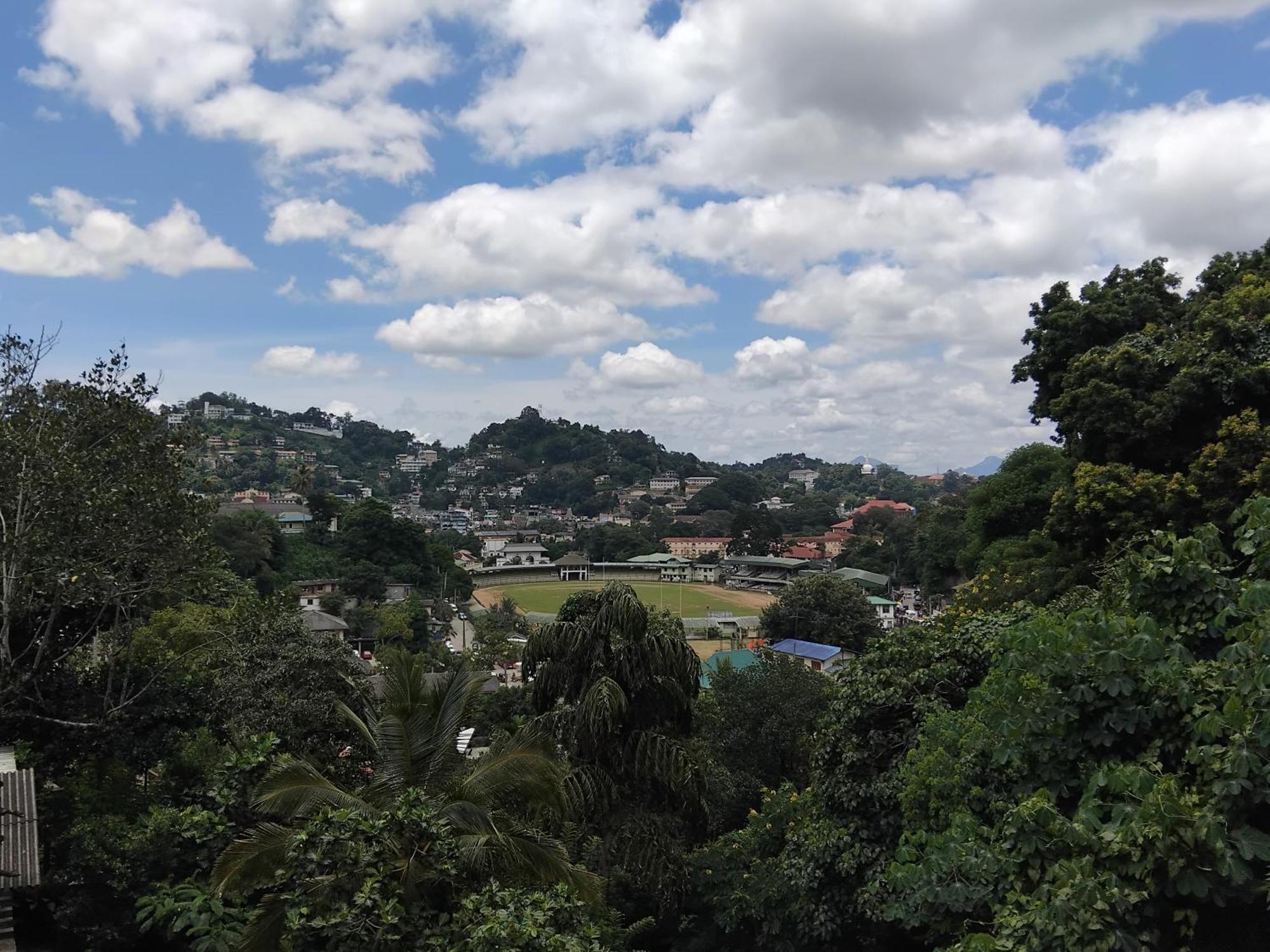 Kelum Homestay Kandy Exterior foto